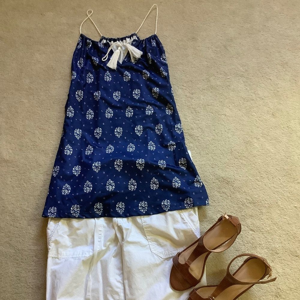 Dressy medium tank